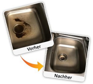 Rohrreinigung Babenhausen Waschbecken und Küche
